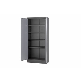 ARMOIRE MÉTALLIQUE 2 PORTES POUR ENSEMBLES
